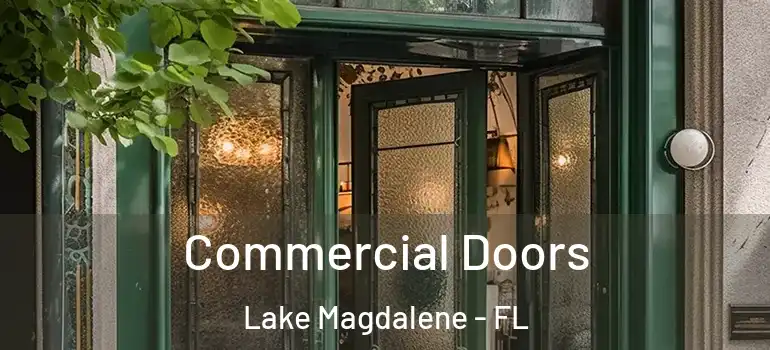  Commercial Doors Lake Magdalene - FL