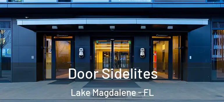  Door Sidelites Lake Magdalene - FL