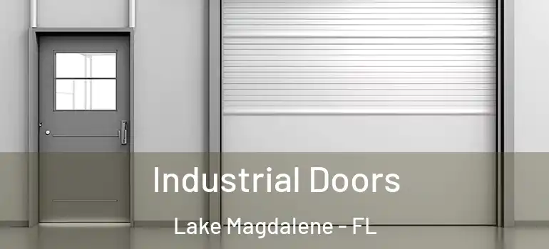  Industrial Doors Lake Magdalene - FL