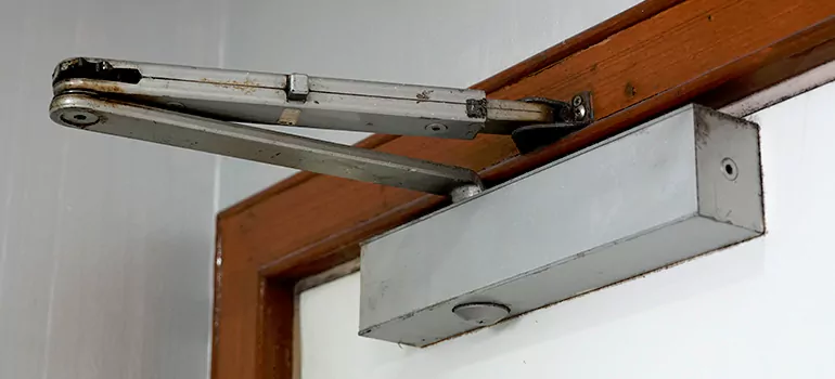Door Closer Setup in Lake Magdalene, FL