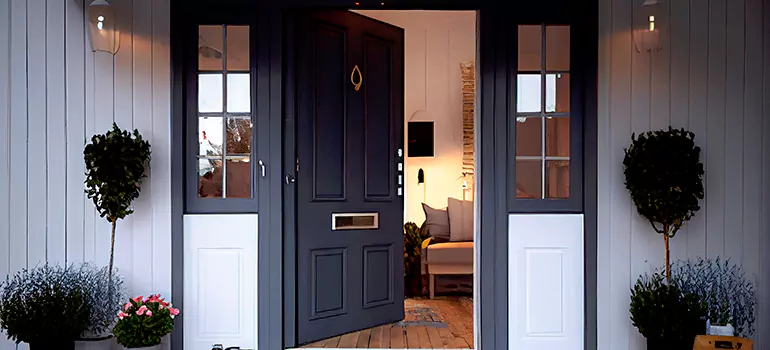 Exterior Doors Installation in Lake Magdalene, FL