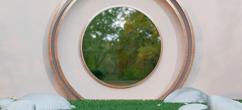 Round Window Installation in Lake Magdalene, FL