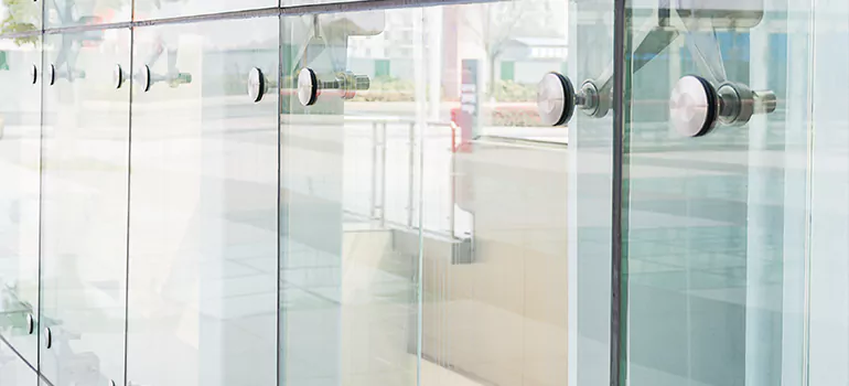 Glass Door Installation in Lake Magdalene, FL