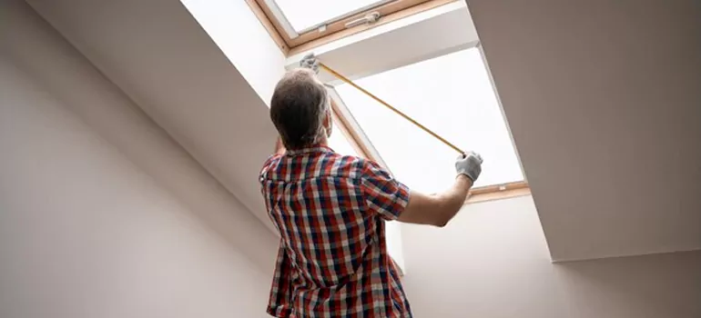 Tube Skylight Installation in Lake Magdalene, FL
