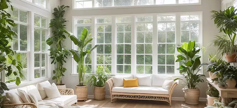 Sunroom Window Replacement in Lake Magdalene, FL