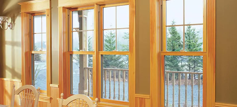 Safety Tempered Glass Window Installation in Lake Magdalene, FL