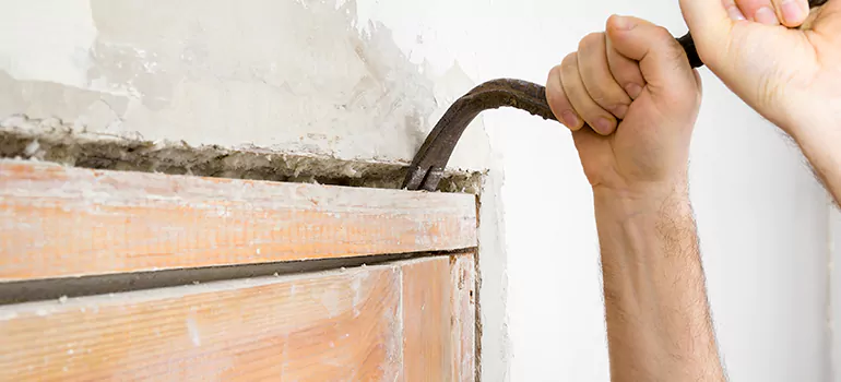 Wooden Garage Door Repair in Lake Magdalene, FL