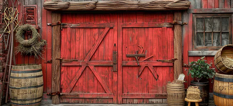 Metal Barn Doors Repair in Lake Magdalene, FL