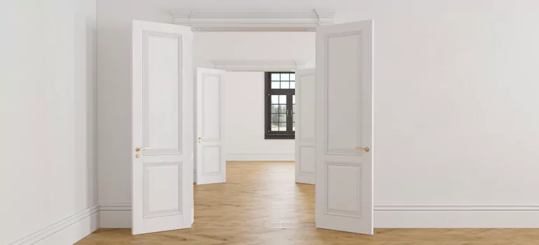 Solid Wood Interior Doors in Lake Magdalene, FL