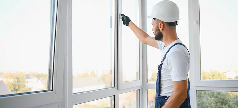 Double Pane Window Glass Repair in Lake Magdalene, FL